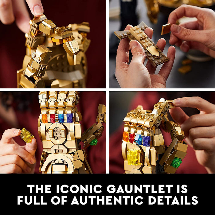 LEGO® Infinity Gauntlet