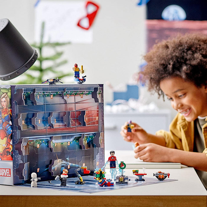 LEGO Marvel The Avengers Advent Calendar