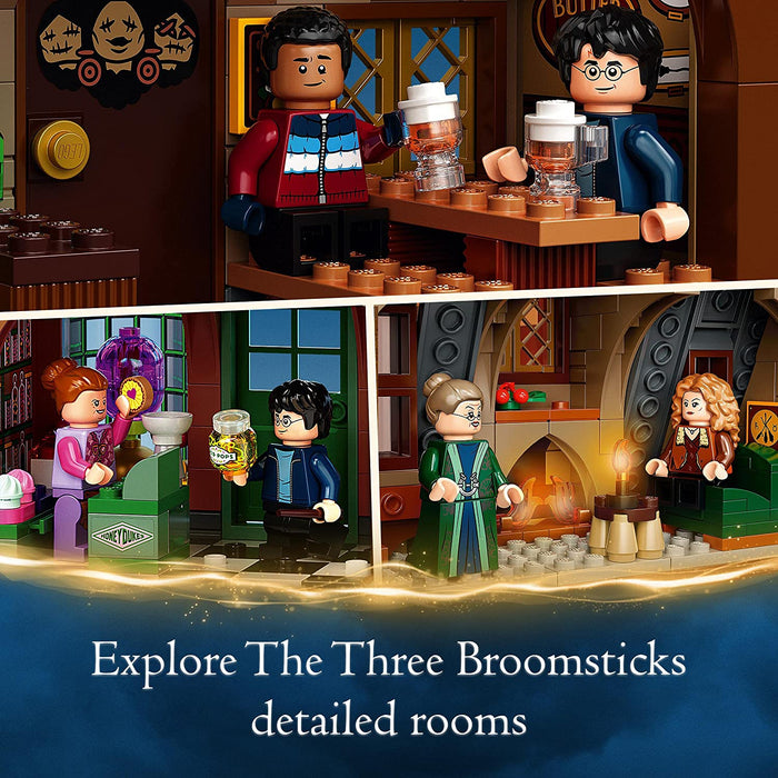 Lego® Harry Potter Hogsmeade Village