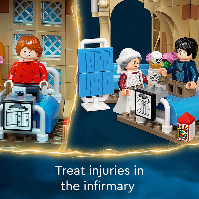 Lego® Hogwarts Hospital Wing