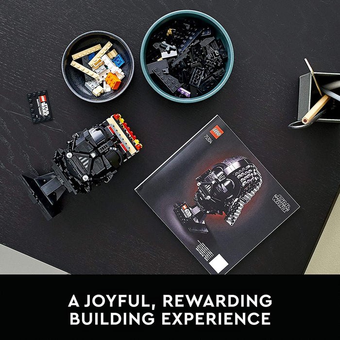 Lego® Darth Vadar Helmet