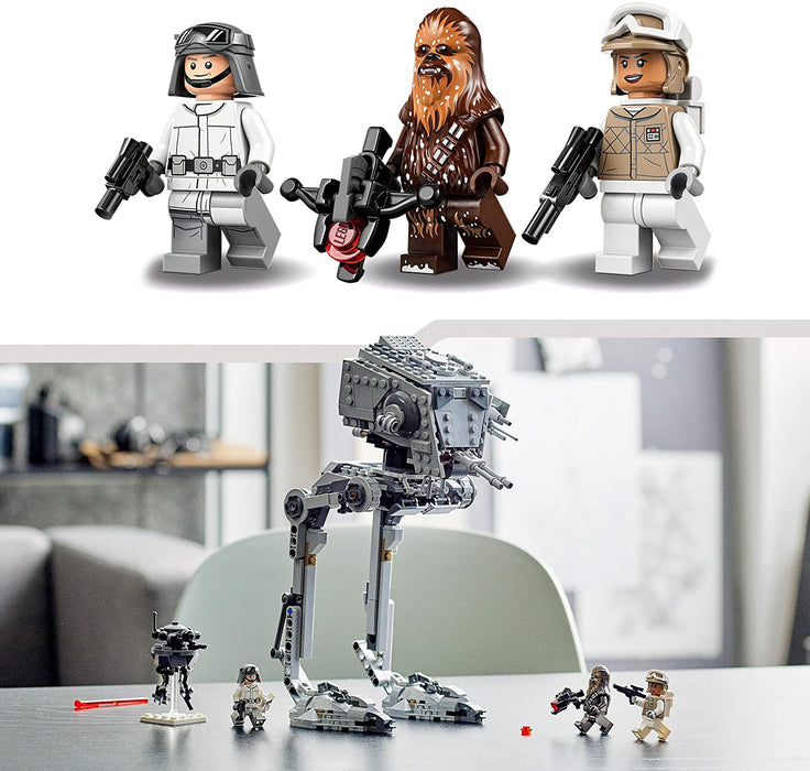 Lego® Star Wars Hoth At-st