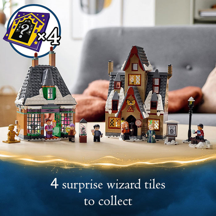 Lego® Harry Potter Hogsmeade Village