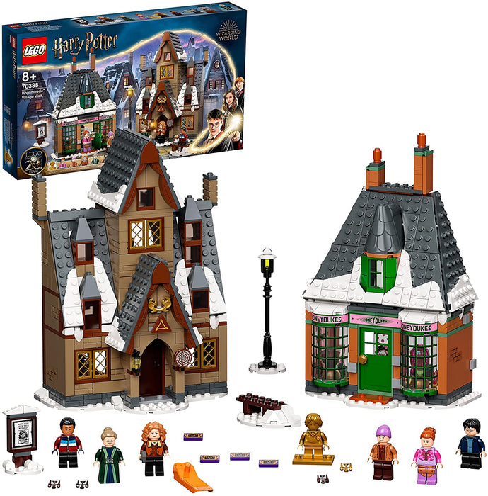 Lego® Harry Potter Hogsmeade Village