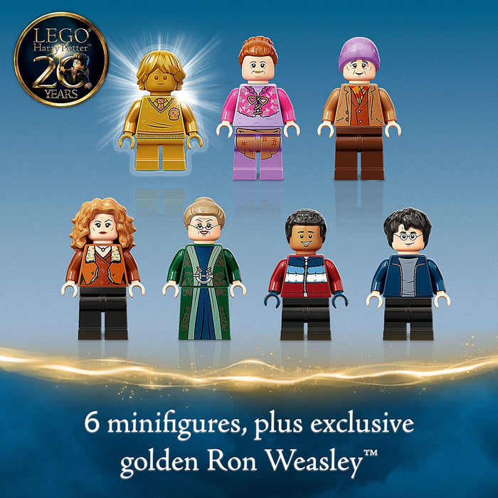 Lego® Harry Potter Hogsmeade Village