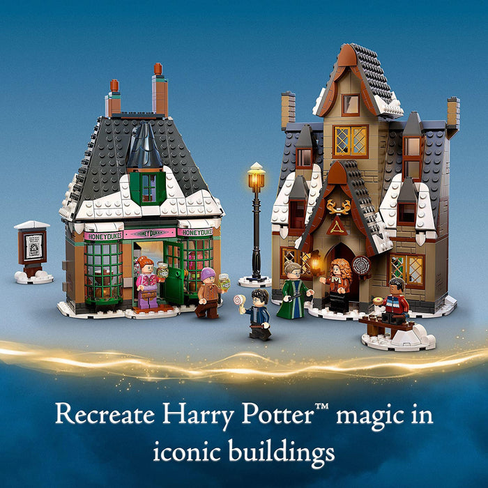 Lego® Harry Potter Hogsmeade Village