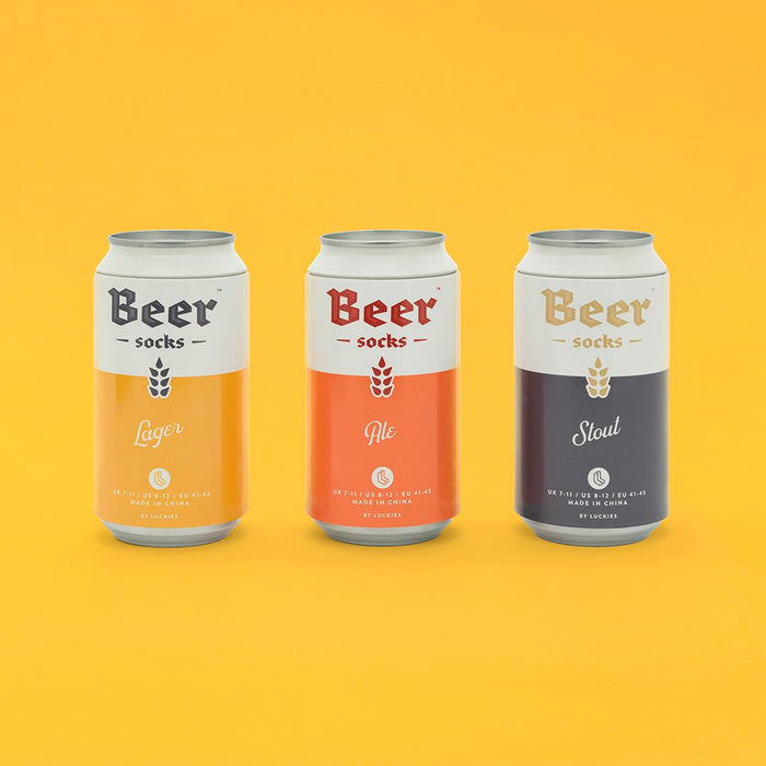 Beer Socks Larger