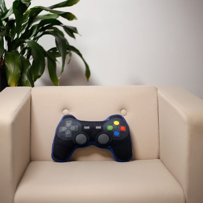 Game Over Plush Cushion