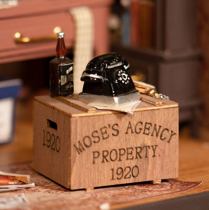 Moses Detective Agency