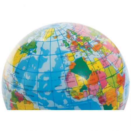 FOAM EARTH BALL