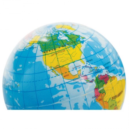 FOAM EARTH BALL