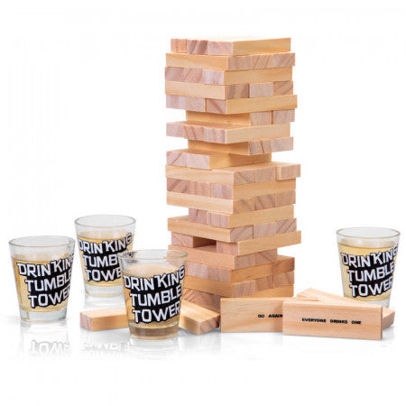 Drinking Tumble Towers