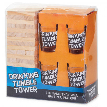 Drinking Tumble Towers