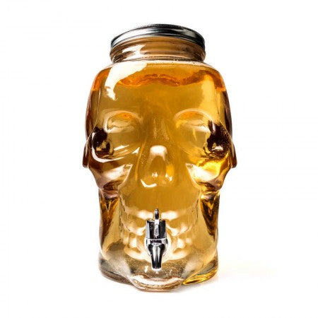 SKULL DRINKS DISPENSER