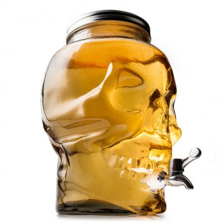 SKULL DRINKS DISPENSER
