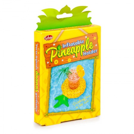 INFLATABLE PINEAPPLE HOLDER