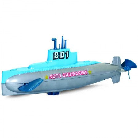 Clockwork Submarine