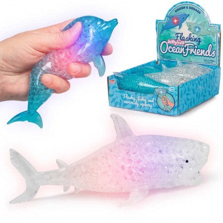 Jellyball Ocean Friends