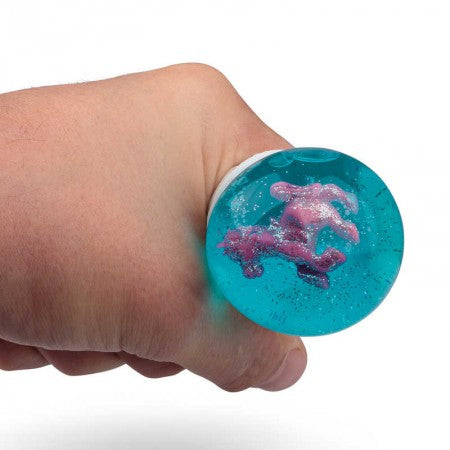 SQUEEZE AND REVEAL RAINBOW WITH UNICORN