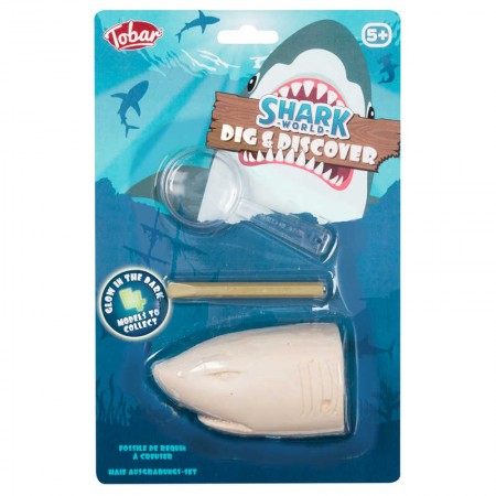 Shark world Dig And Discover