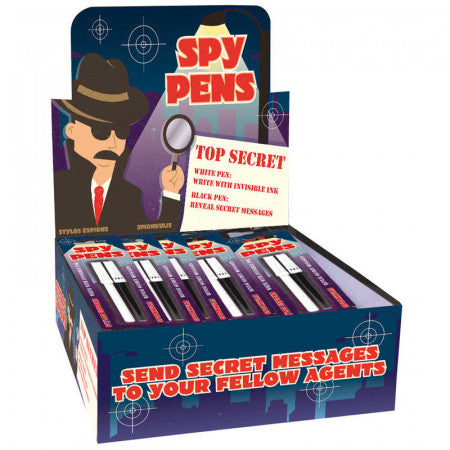 Spy Pens
