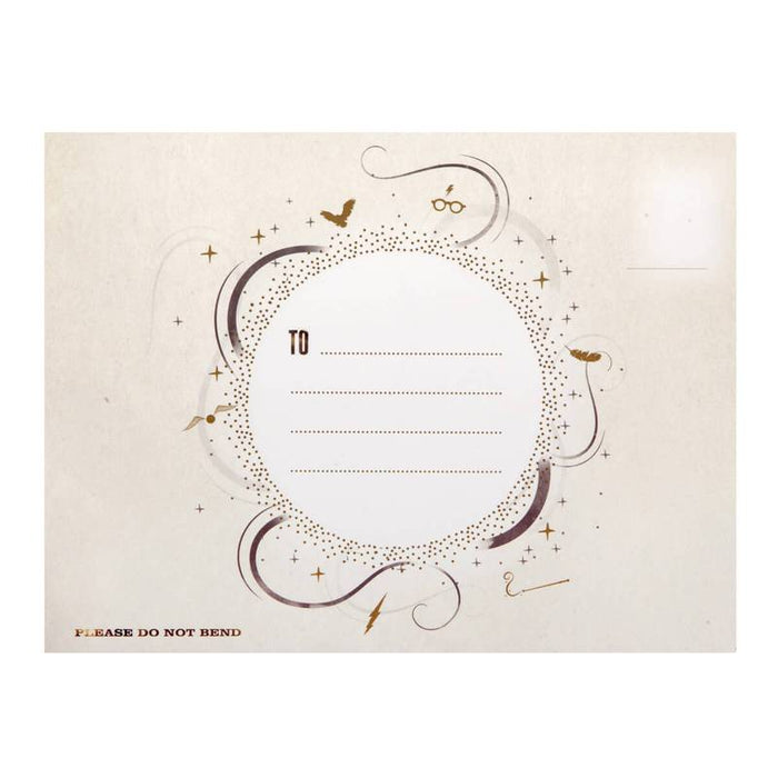 Harry Potter Fawkes Pop Up Card
