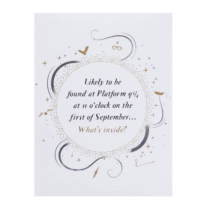 Hogwarts Express Pop Up Card
