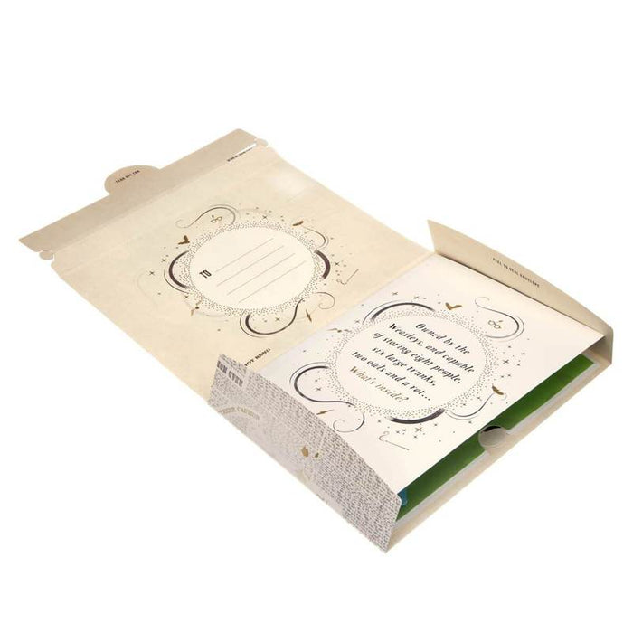 Hogwarts Express Pop Up Card