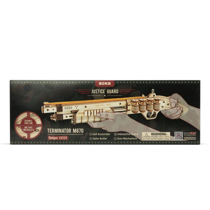 [ROKR] Terminator M870