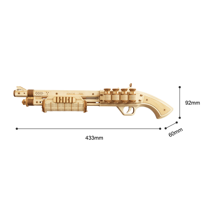 [ROKR] Terminator M870