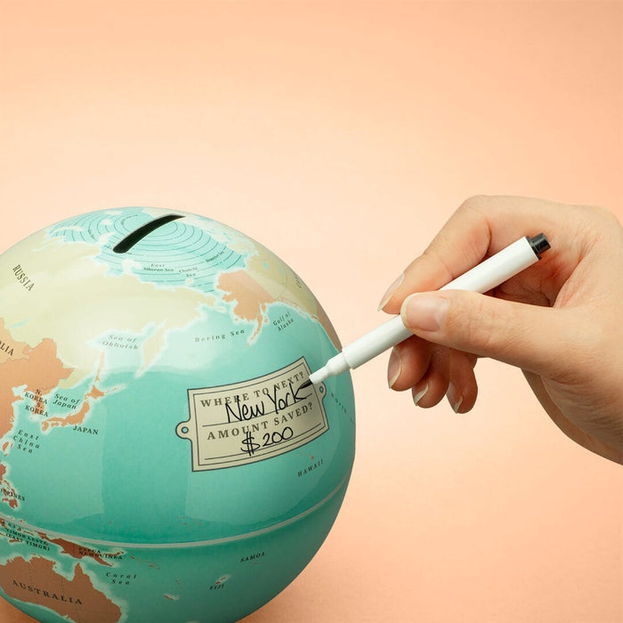 Save the World