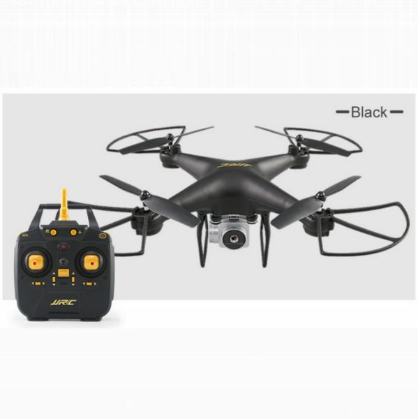 JJRC Headless Quadcopter 6K HD camera Black