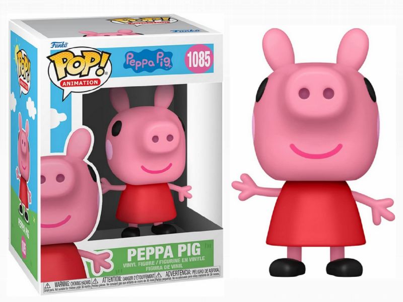 POP Animation: Peppa Pig- Peppa Pig
