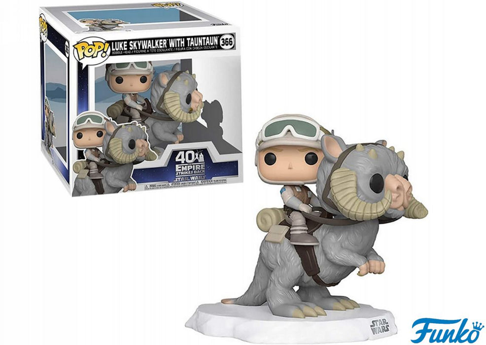 Deluxe Star Wars-Luke Taun Pop!