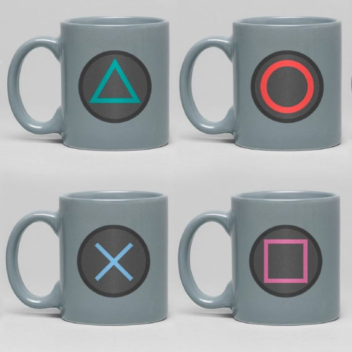 PLAYSTATION Expresso Sets Buttons