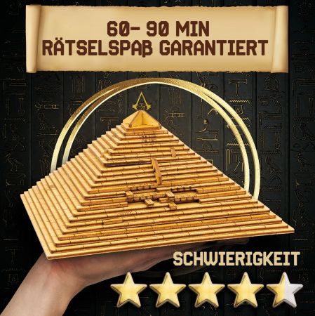 EscapeWelt Quest Pyramid