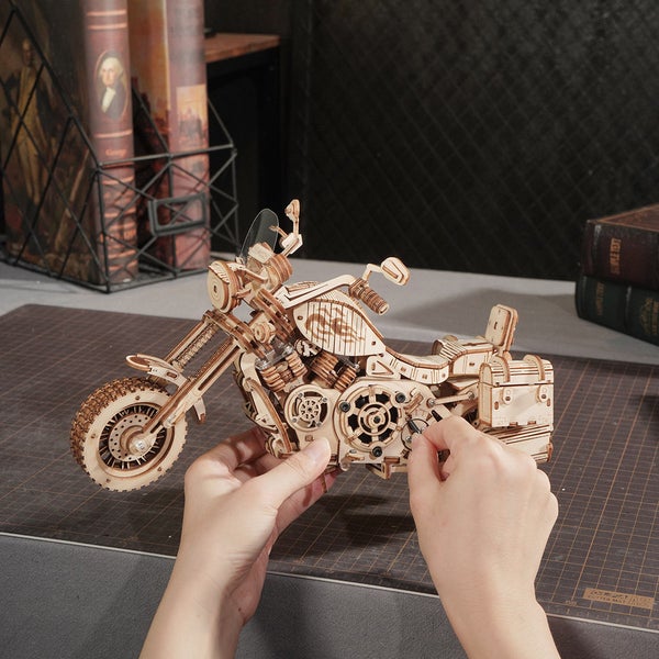 Cruiser Motorcycle
