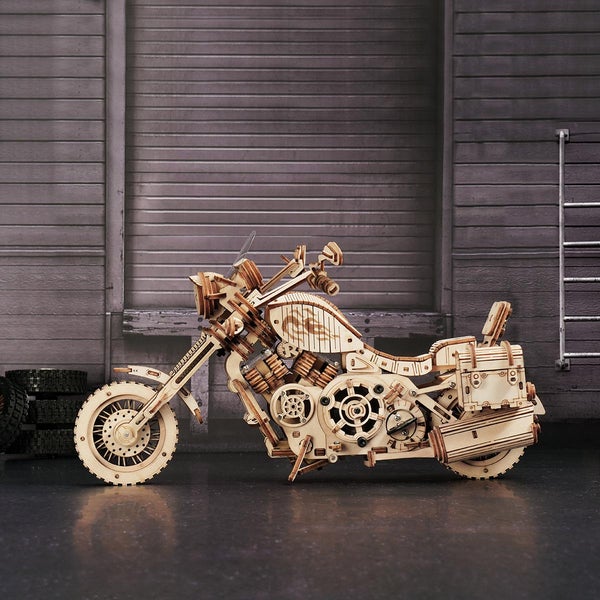 Cruiser Motorcycle