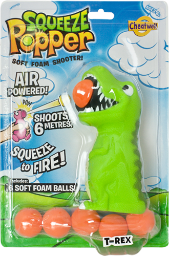 Popper T-Rex