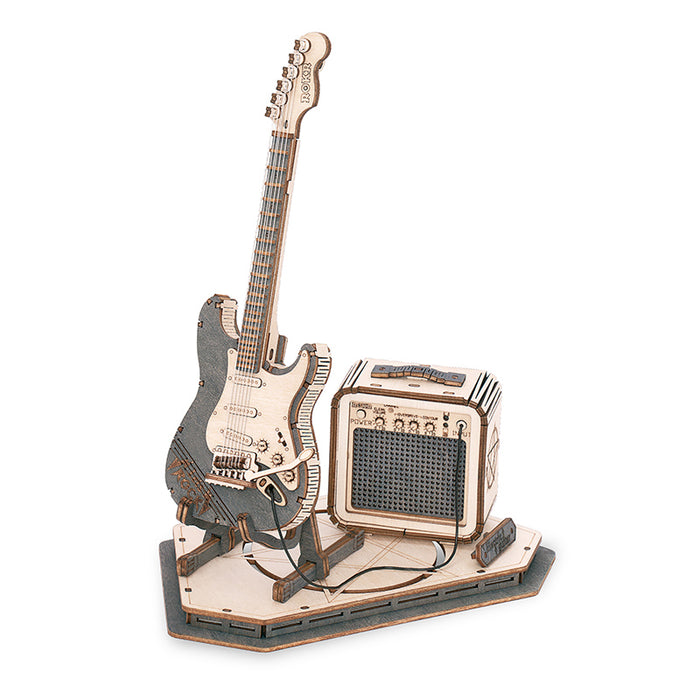 Electric Guitar Model