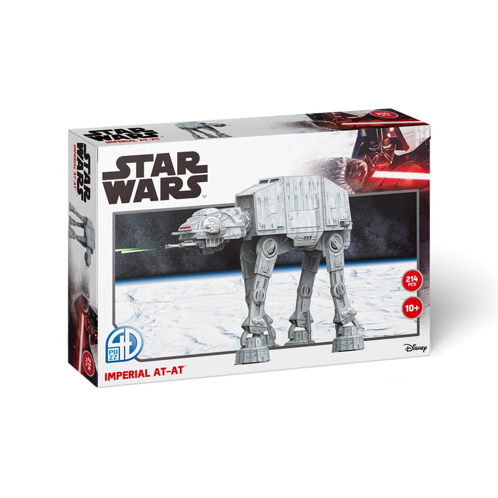 3D Puzzle Star Wars Imperial AT-AT