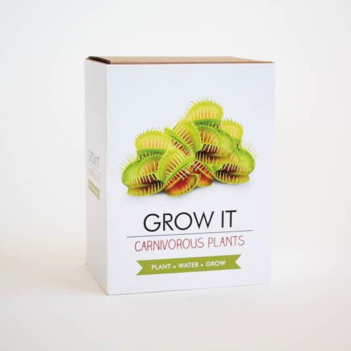 Carnivorous Grow It