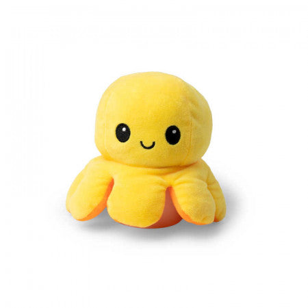 Reversible Plush Octopus