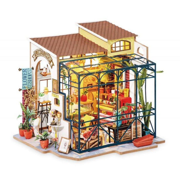 Emily’s Flower Shop