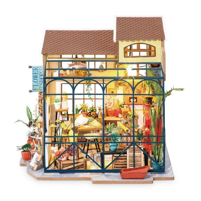 Emily’s Flower Shop