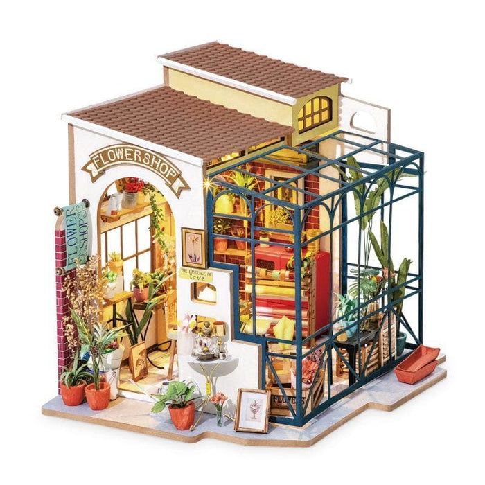Emily’s Flower Shop