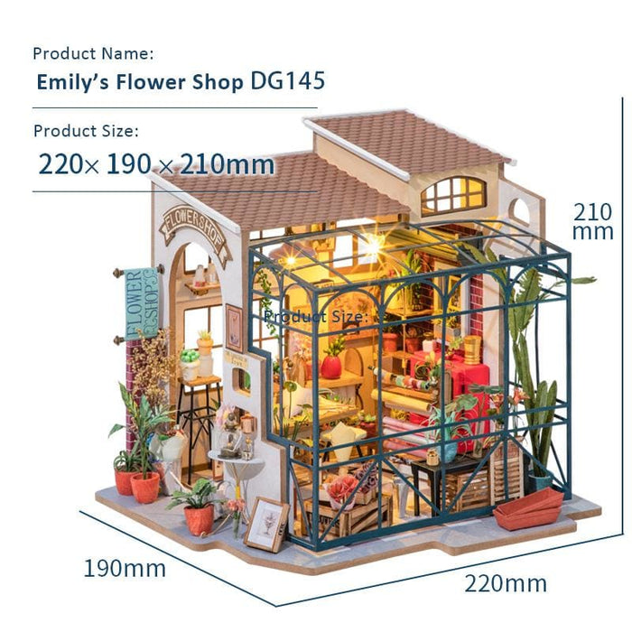 Emily’s Flower Shop