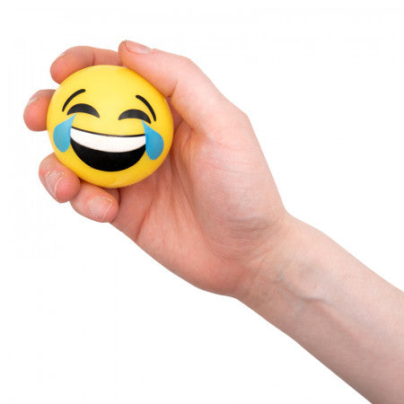 Yellow Moody Ball