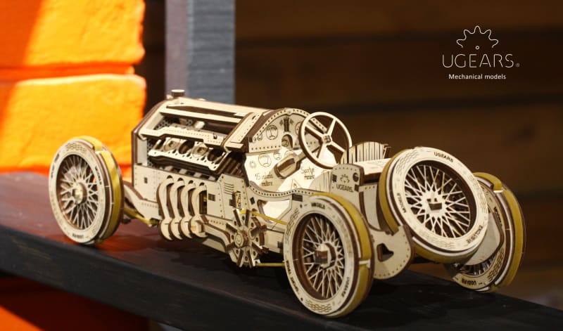 Grand Prix Car