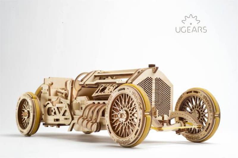 Grand Prix Car
